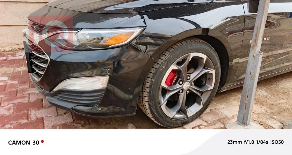 شێڤرۆلێت مالیبۆ